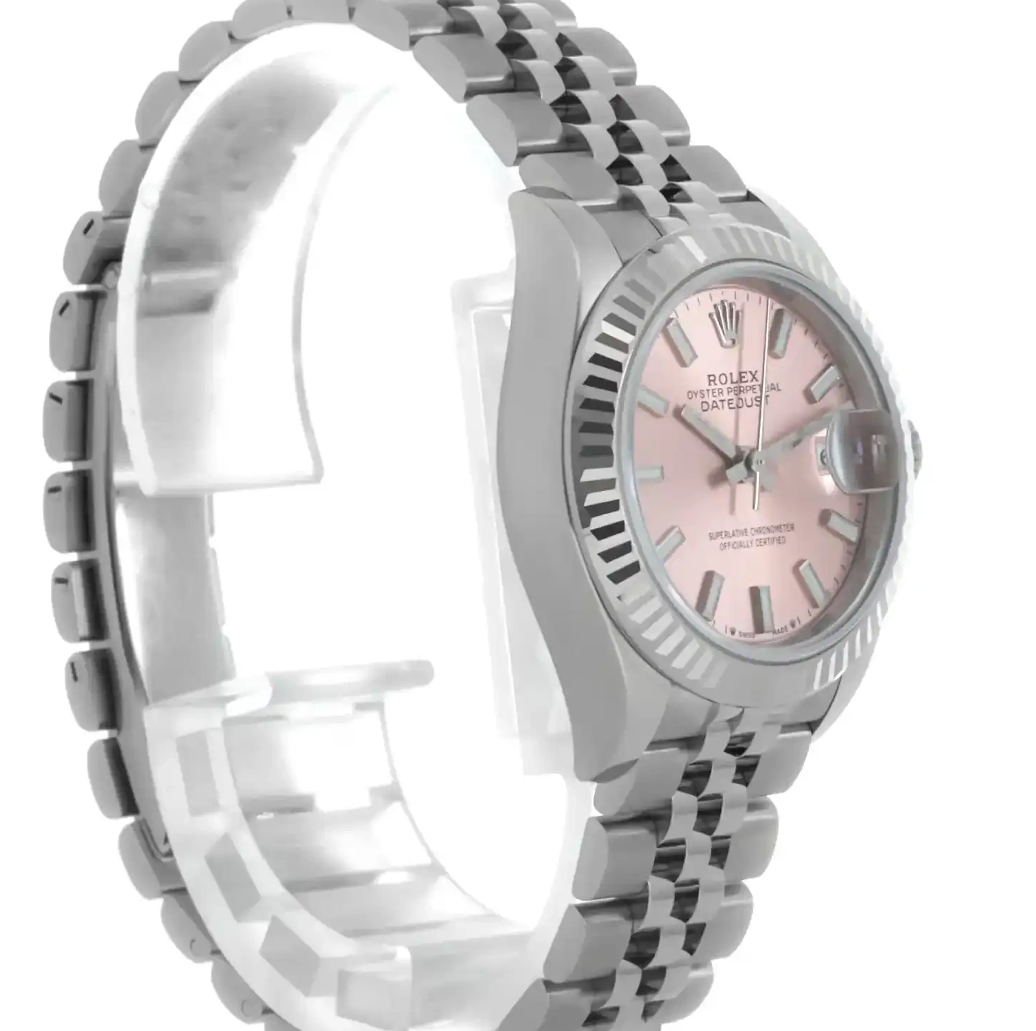 PrestigiousJewellers Datejust 279174 Rolex Pink 0630